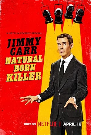 Jimmy Carr: Natural Born Killer