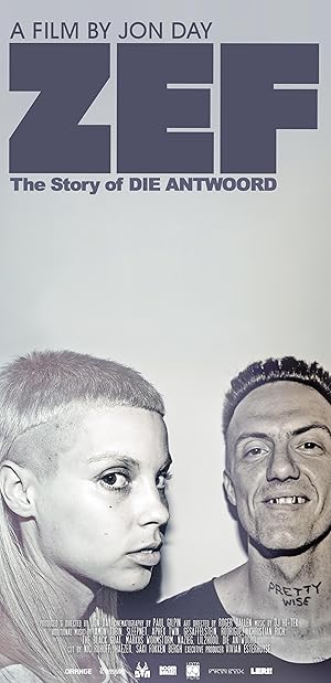 ZEF - The Story of Die Antwoord