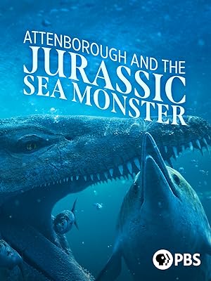 Attenborough and the Jurassic Sea Monster