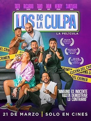 Los de la culpa