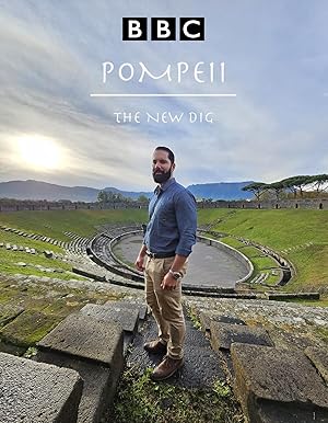 Pompeii: The New Dig