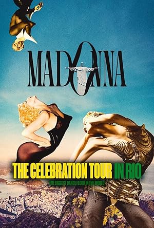 Madonna: The Celebration Tour in Rio