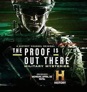 The Proof Is Out There: Military Mysteries