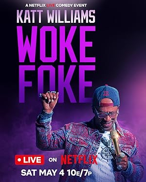 Katt Williams: Woke Foke