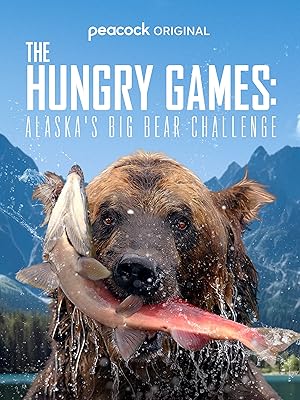 The Hungry Games: Alaska's Big Bear Challenge