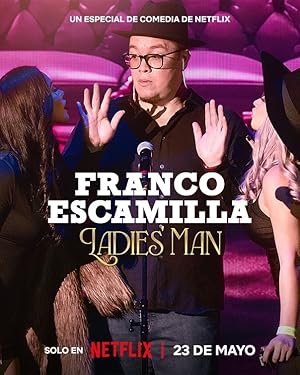 Franco Escamilla: Ladies' man