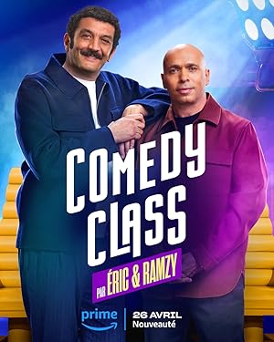 Comedy Class by Éric & Ramzy