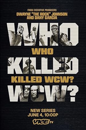 Who Killed WCW?