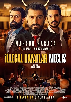 İllegal Hayatlar: Meclis