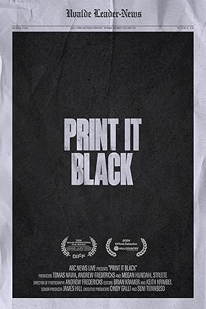 Print It Black