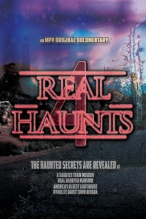 Real Haunts 4