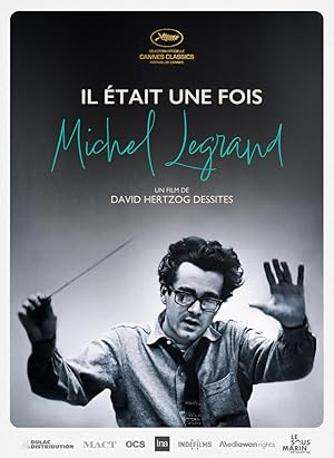 Once Upon a Time Michel Legrand