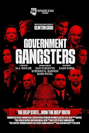 Government Gangsters