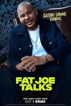 Fat Joe Talks