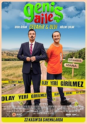 Geniş Aile 4: Cevahir & Ulvi