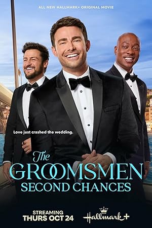 The Groomsmen: Second Chances