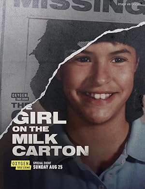 The Girl on the Milk Carton