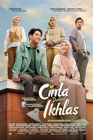 Cinta Dalam Ikhlas