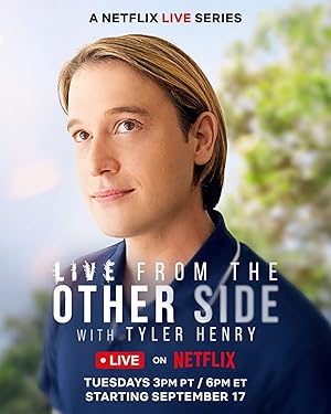 Live from the Other Side with Tyler Henry