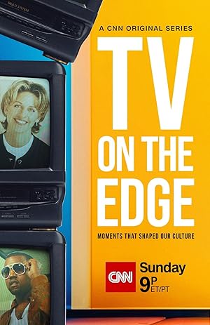 TV On the Edge: Moments That Shaped Our Culture