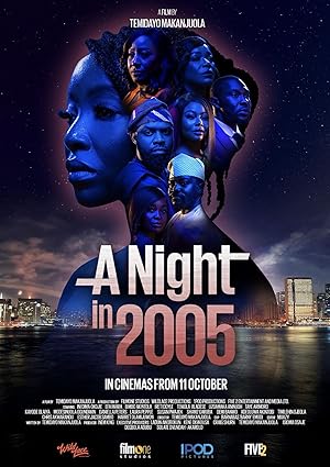 A Night in 2005