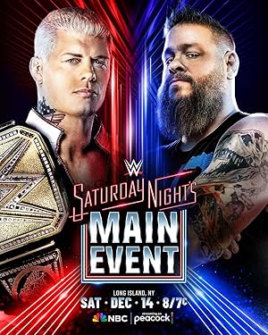 Saturday Night's Main Event XXXVII