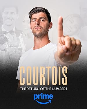 Courtois, the Return of the Number 1