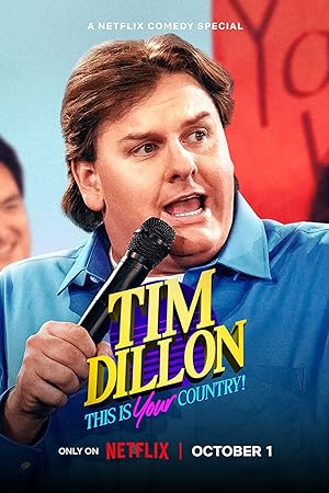 Tim Dillon: This Is Your Country