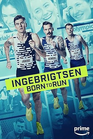 Ingebrigtsen: Born to Run