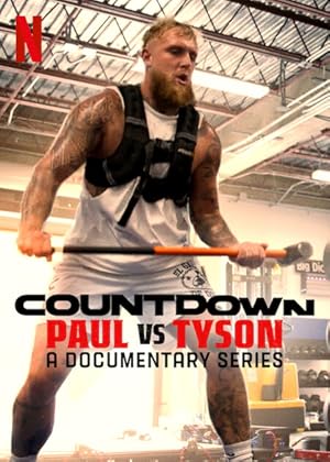 Countdown: Paul vs. Tyson