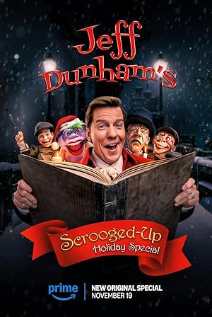 Jeff Dunham's Scrooged-Up Holiday Special