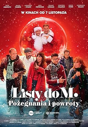 Listy do M. Pożegnania i powroty