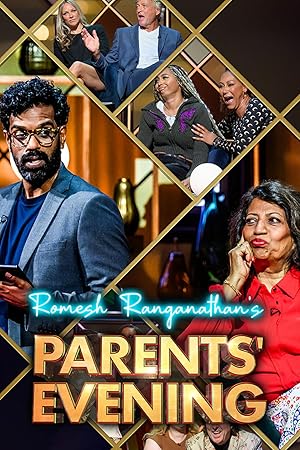 Romesh Ranganathan's Parents' Evening