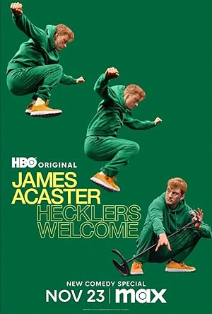 James Acaster: Hecklers Welcome