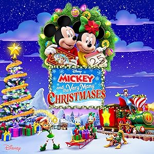 Mickey and the Very Many Christmases