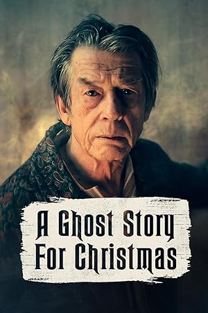 A Ghost Story for Christmas: Woman of Stone