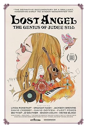 Lost Angel: The Genius of Judee Sill