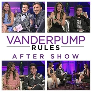 Vanderpump Rules After Show