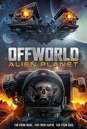 Offworld : Alien Planet