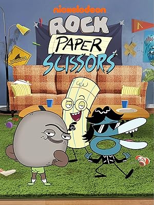 Rock, Paper, Scissors