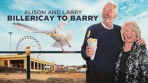 Alison & Larry: Billericay to Barry