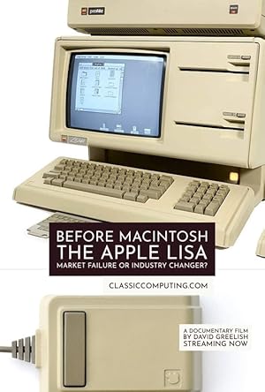 Before Macintosh: The Apple Lisa