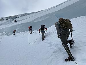 Chaos Glacier Country