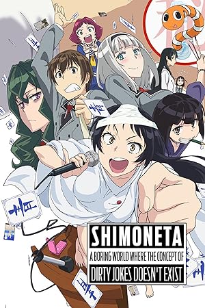 SHIMONETA: A Boring World Where the Concept of Dirty Jokes Doesn't Exist