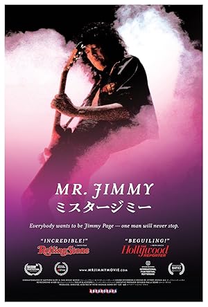 Mr. Jimmy