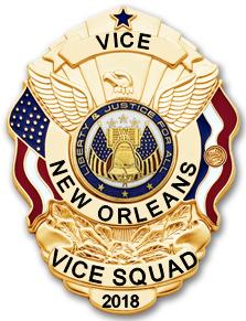 Vice Squad: New Orleans