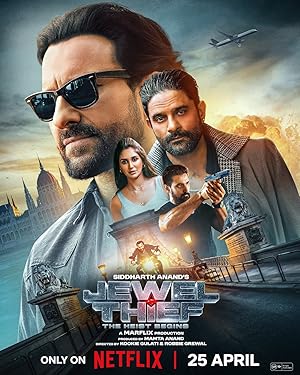 Jewel Thief: The Heist Begins