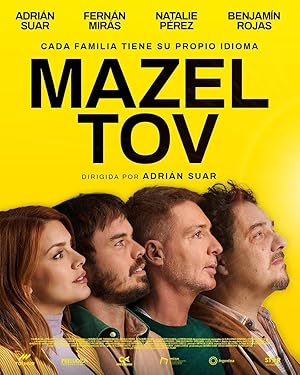 Mazel Tov