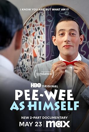 Pee-wee as Himself