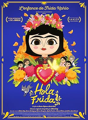Hola Frida!